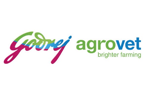 Neutral Godrej Agrovet Ltd For Target Rs.480 - Motilal Oswal Financial Services